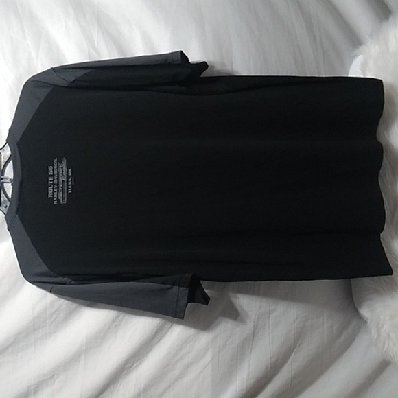 Harley Davidson Motorcycles Route 66 Screamin' Eagle Performance Shirt XL (A-70) - Picture 5 of 11